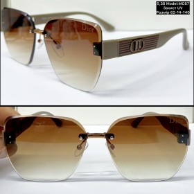 0026 Жіночі «безоправні» (MC67) Захист UV